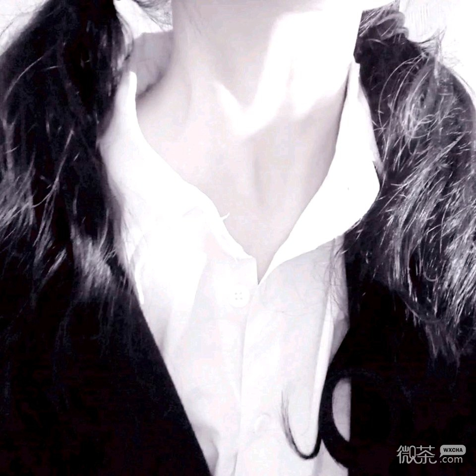 微信女生混头
