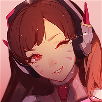 微信好看高清二次元女生头像