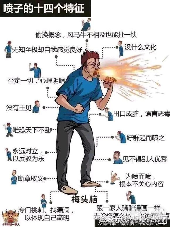 调皮恶搞傻屌斗图微信表情包