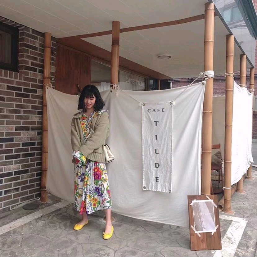 微信清新简约粉嫩朋友圈配图