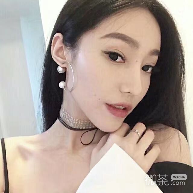 微信高清气质女生头像