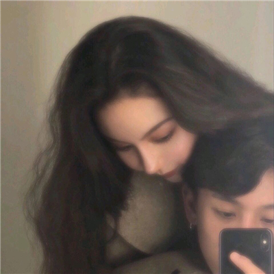 甜蜜爱情情侣微信头像