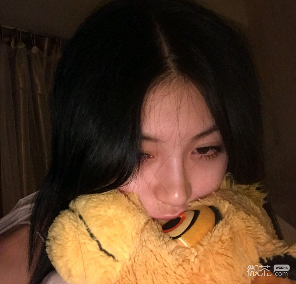 微信高清气质女生头像