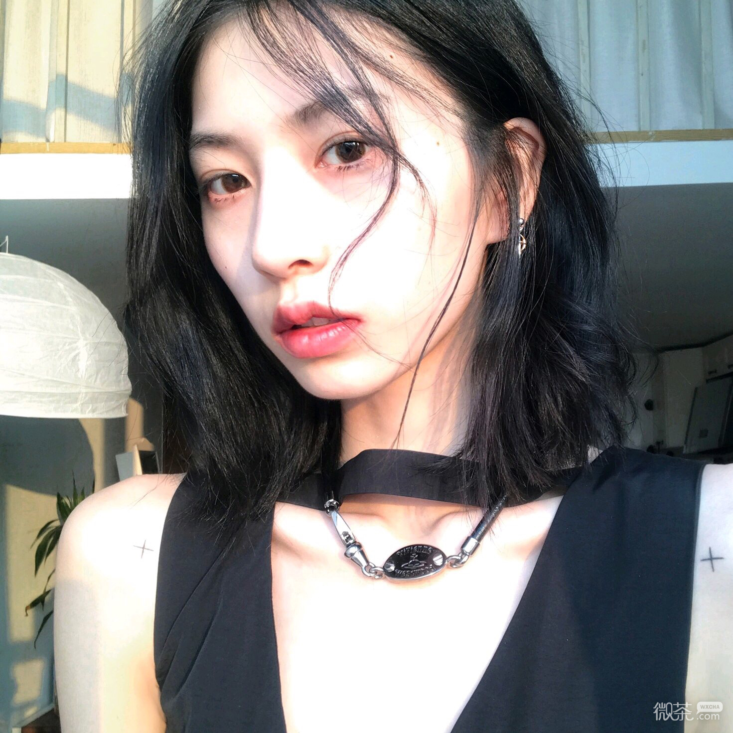 微信高清气质女生头像