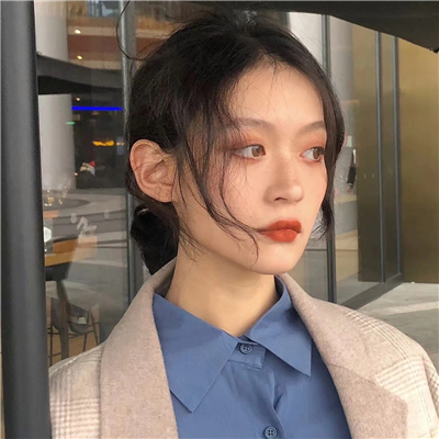 漂亮性感个性女生微信头像