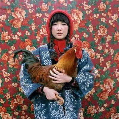 微信清新迷人女生头像