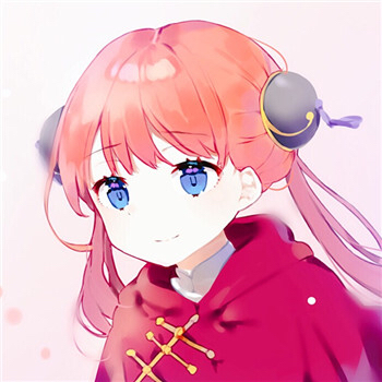 微信好看高清二次元女生头像
