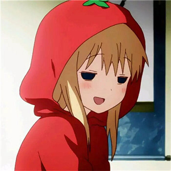 微信好看高清二次元女生头像