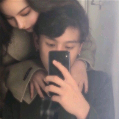 甜蜜爱情情侣微信头像