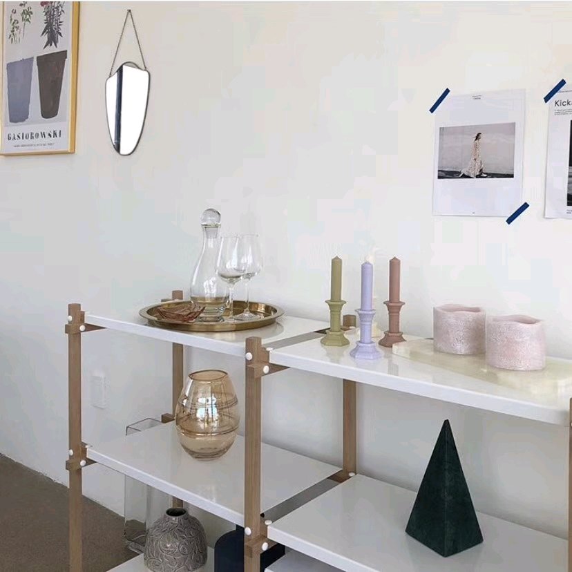 微信清新简约粉嫩朋友圈配图