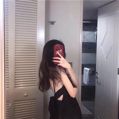 阳光清新气质女生微信头像