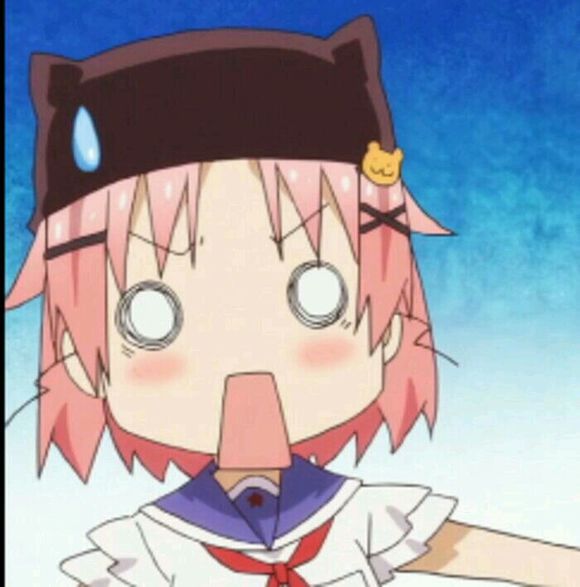 微信搞怪恶搞傻屌二次元人物斗图表情包