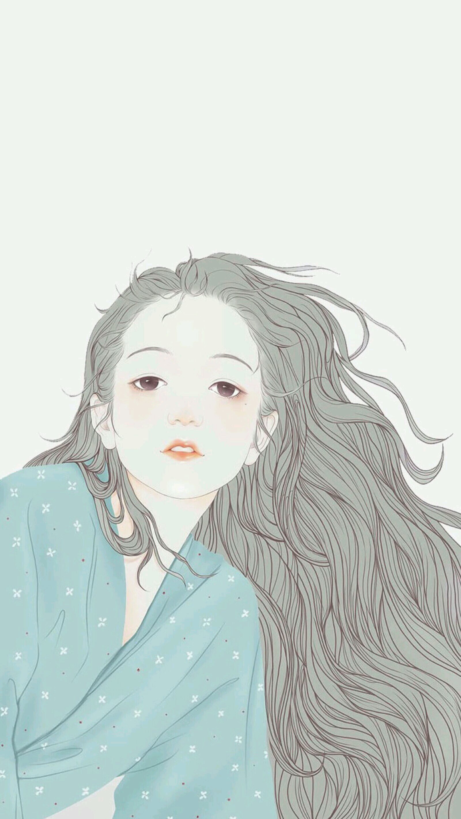 微信时尚唯美二次元风景静物图片