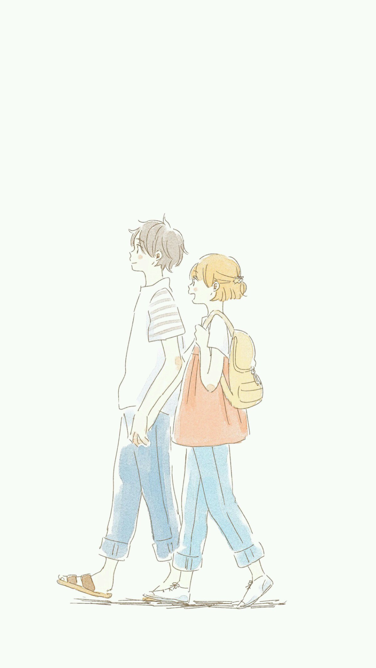 微信时尚唯美二次元风景静物图片