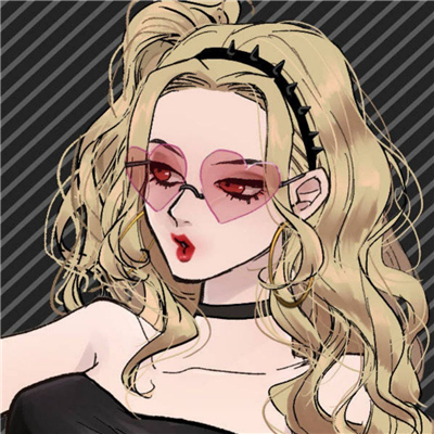 微信性感个性迷人女生头像