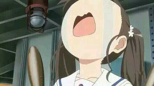 微信搞怪恶搞傻屌二次元人物斗图表情包