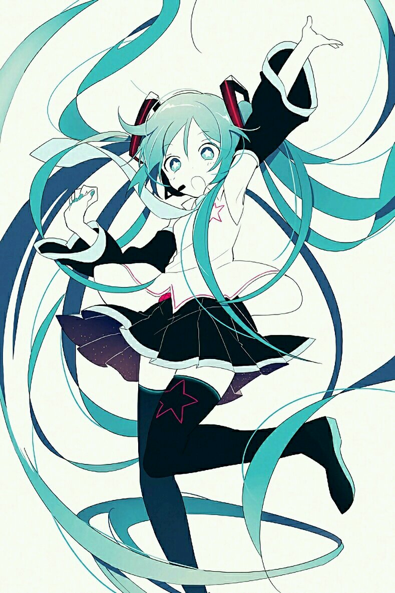 二次元人物手机壁纸