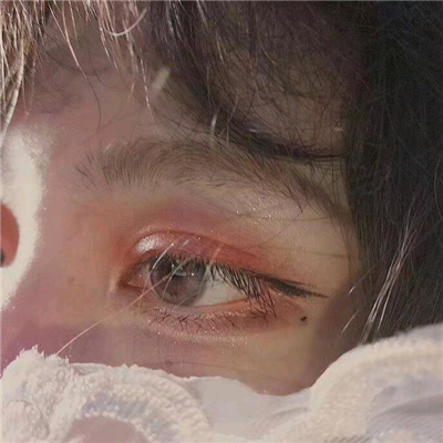 时尚阳光清新气质女生微信头像