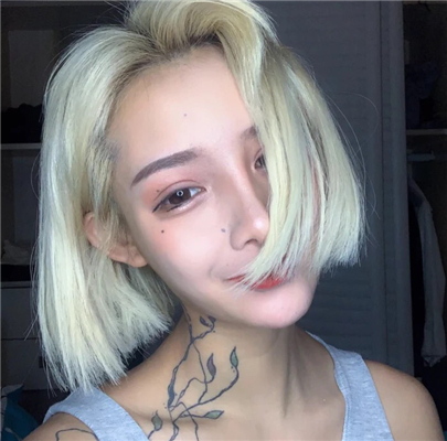 微信超拽个性女生头像