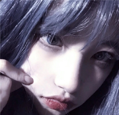 微信超拽个性女生头像