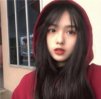 阳光清新气质女生微信头像