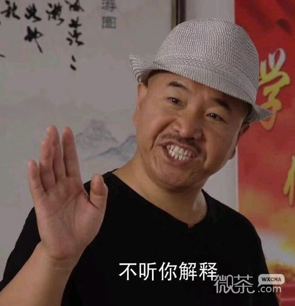 群聊杂图斗图傻屌微信表情包