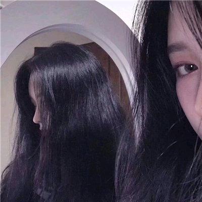 时尚阳光清新气质女生微信头像