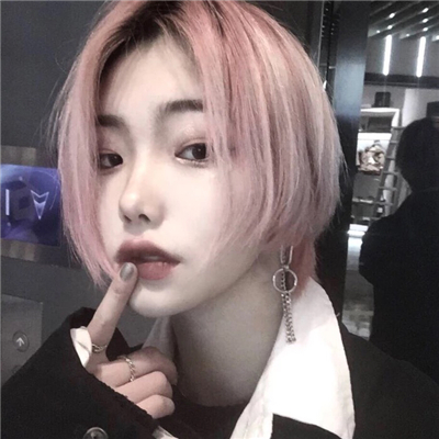 微信超拽个性女生头像