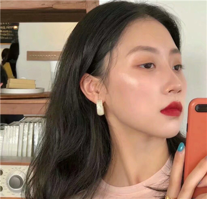 微信性感个性迷人女生头像