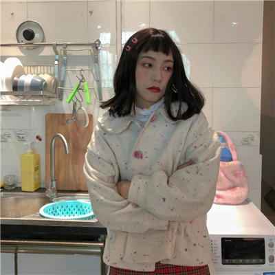微信性感个性迷人女生头像