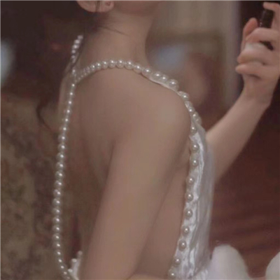 微信性感个性迷人女生头像