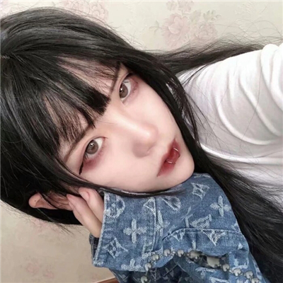 微信超拽个性女生头像