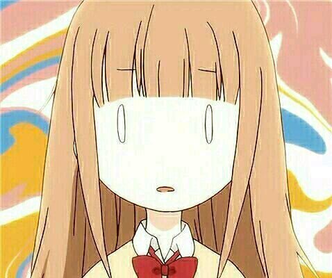 微信搞怪逗比二次元人物斗图表情包