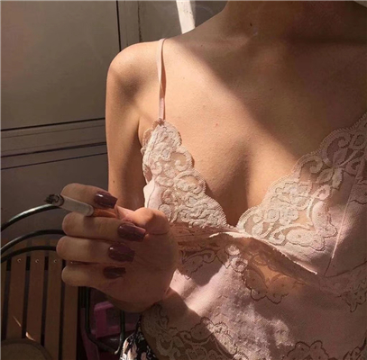 微信性感个性迷人女生头像
