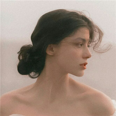 微信性感个性迷人女生头像