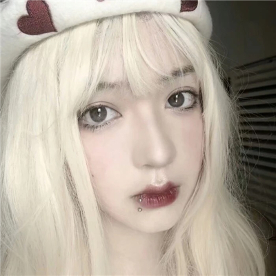微信超拽个性女生头像