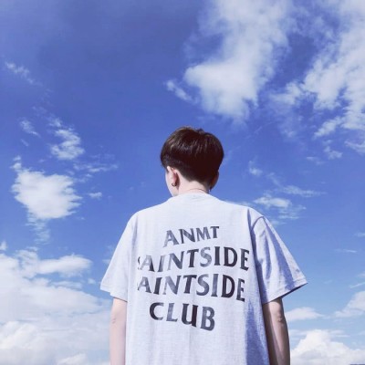 微信非主流帅气阳光男生头像