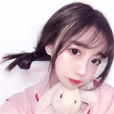 阳光清新气质女生微信头像