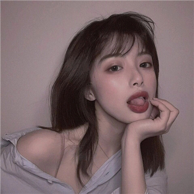 阳光清新气质女生微信头像