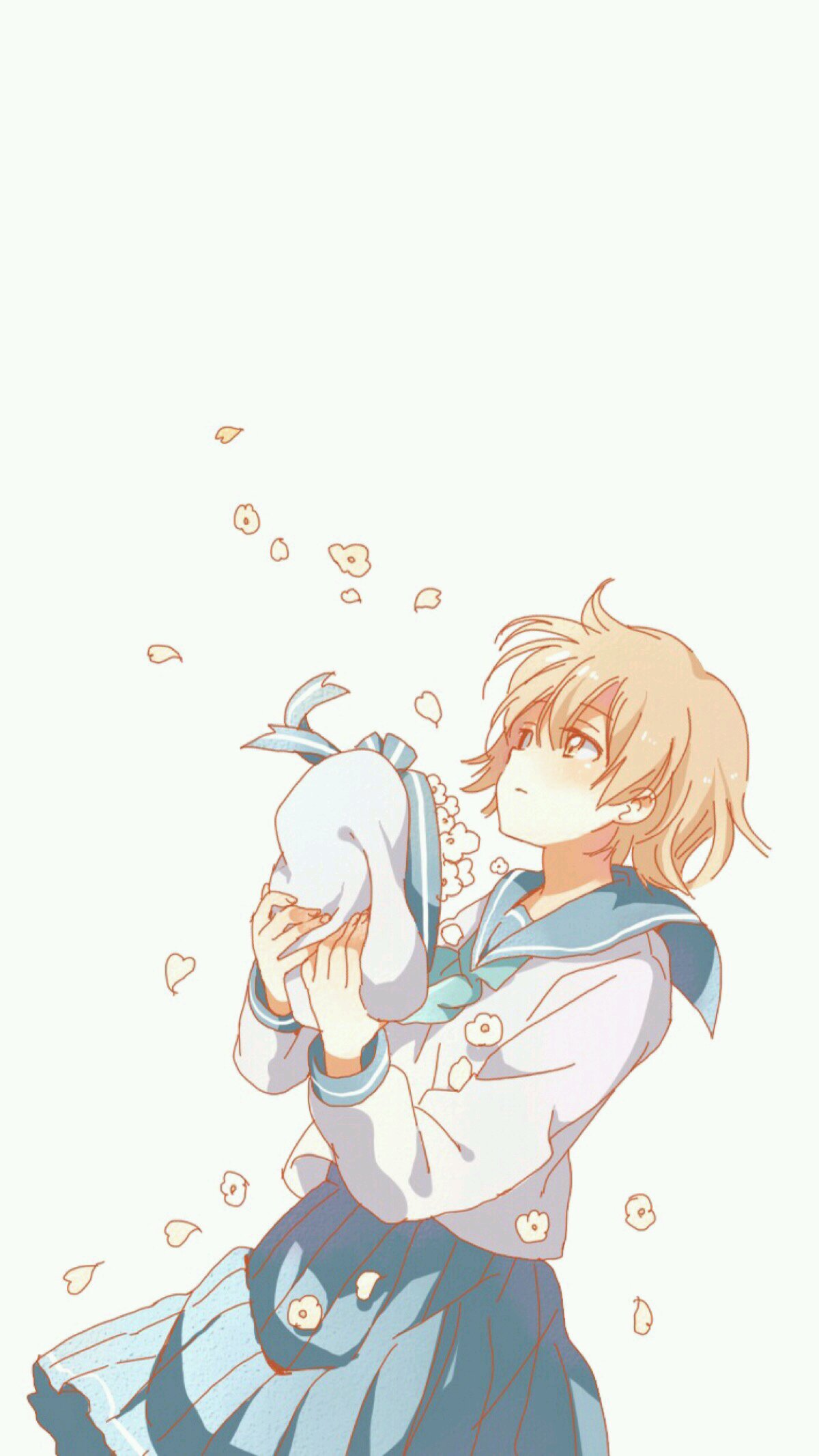 微信时尚唯美二次元风景静物图片