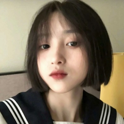 时尚潮流风格的微信高颜值女生头像合集下载