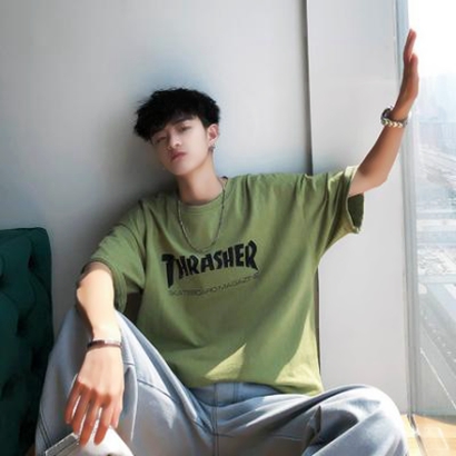 2019微信魅力时尚潮流男生头像合集下载