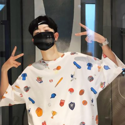 2019微信魅力时尚潮流男生头像合集下载