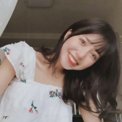 时尚潮流风格的微信高颜值女生头像合集下载