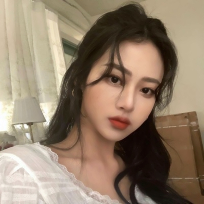 时尚潮流风格的微信高颜值女生头像合集下载