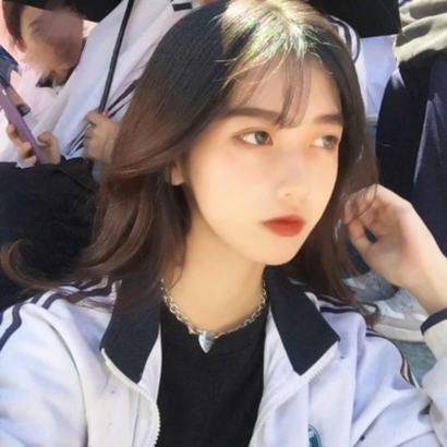 时尚潮流风格的微信高颜值女生头像合集下载