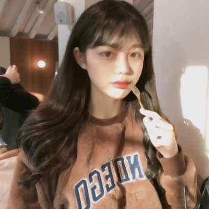 潮流酷炫非主流的微信个性女生头像下载