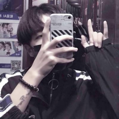 撩妹专用的微信时尚酷炫男生头像下载