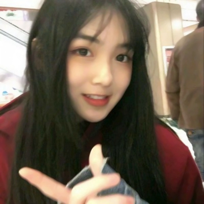 时尚潮流风格的微信高颜值女生头像合集下载