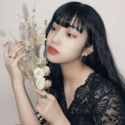 时尚潮流风格的微信高颜值女生头像合集下载